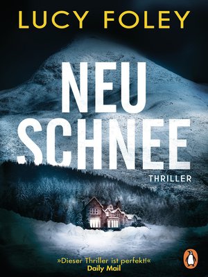 Neuschnee - ebook